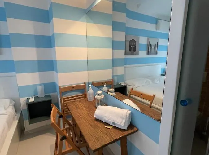 Hotel La Casa di Greta Camogli